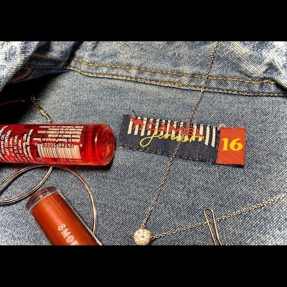 Jean Dress Jacket 🧥 - Picture 3 of 3